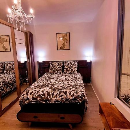 Le Clavel Superbe Deco, Centre Historique, Climatise, Parking A Proximite Apartment Sete Bagian luar foto
