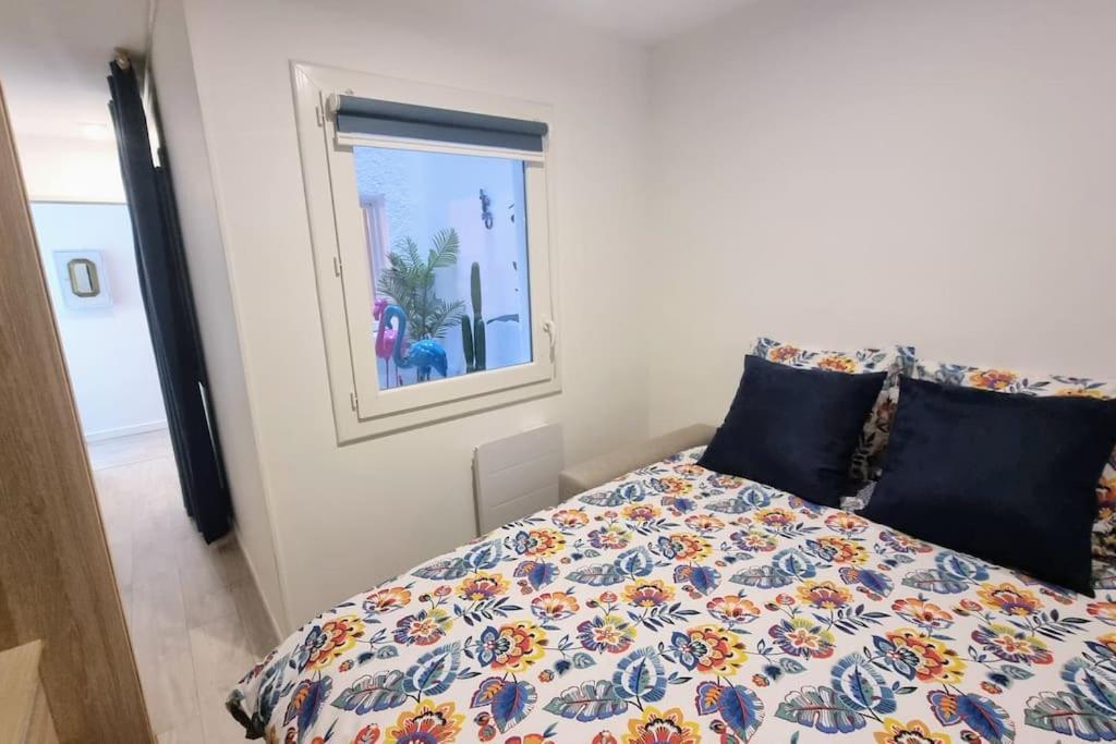 Le Clavel Superbe Deco, Centre Historique, Climatise, Parking A Proximite Apartment Sete Bagian luar foto